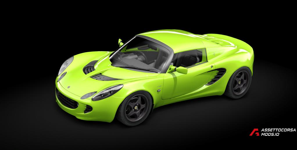 RBMS Lotus Elise 111R Moero DNight