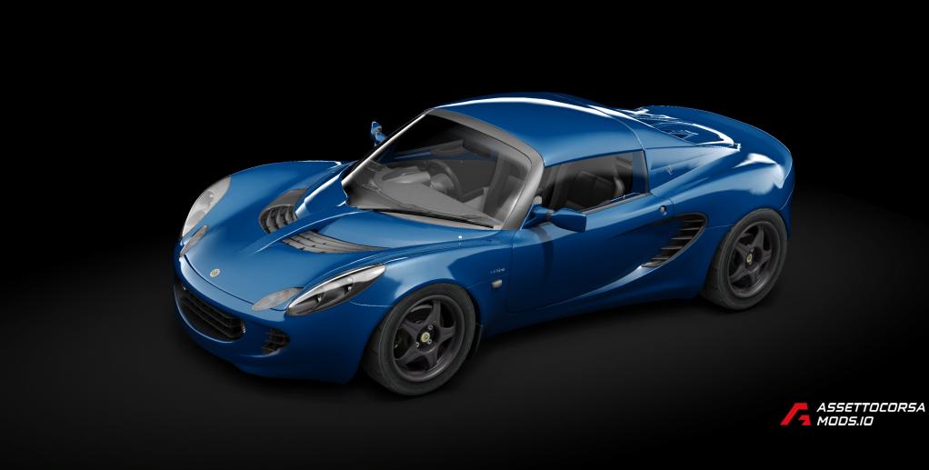 RBMS Lotus Elise 111R Moero DNight