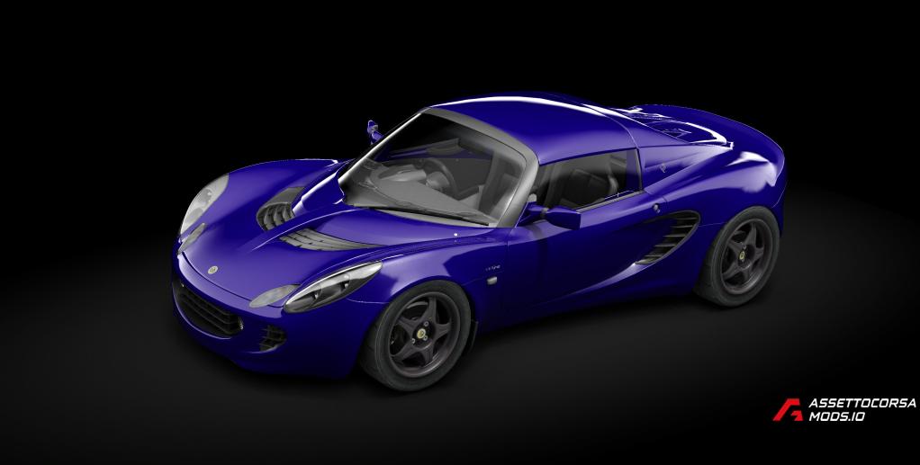 RBMS Lotus Elise 111R Moero DNight