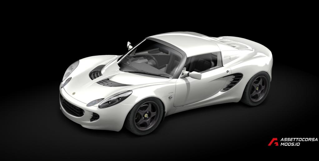 RBMS Lotus Elise 111R Moero DNight