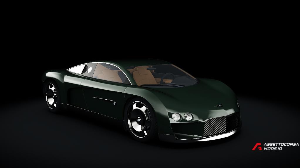 Bentley Hunaudières