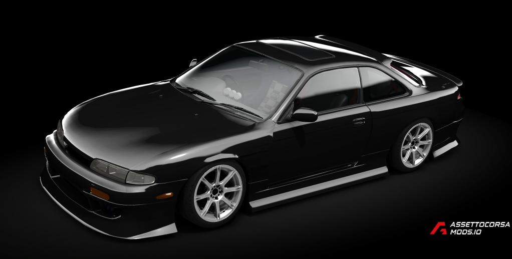 RBMS Nissan Silvia S14 Zenki D-MAX