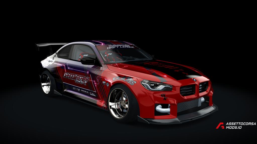 SRDL Pro v2 BMW M2 G87