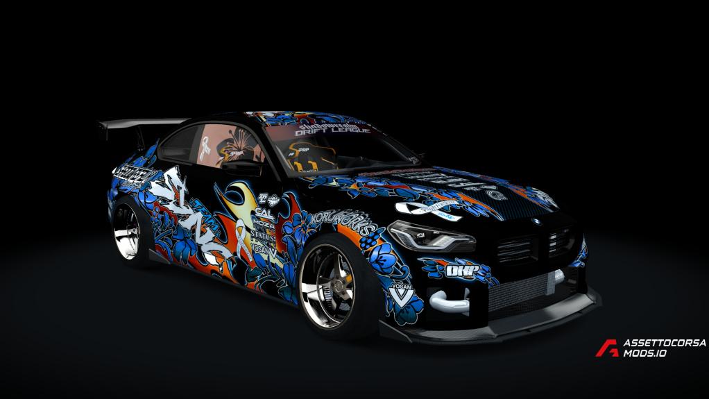 SRDL Pro v2 BMW M2 G87