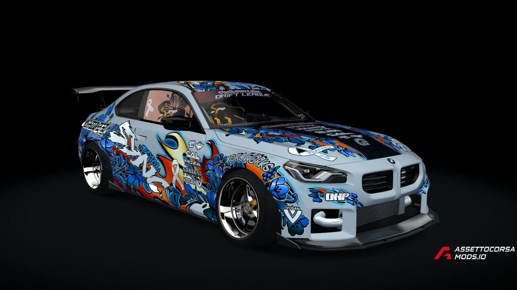 SRDL Pro v2 BMW M2 G87