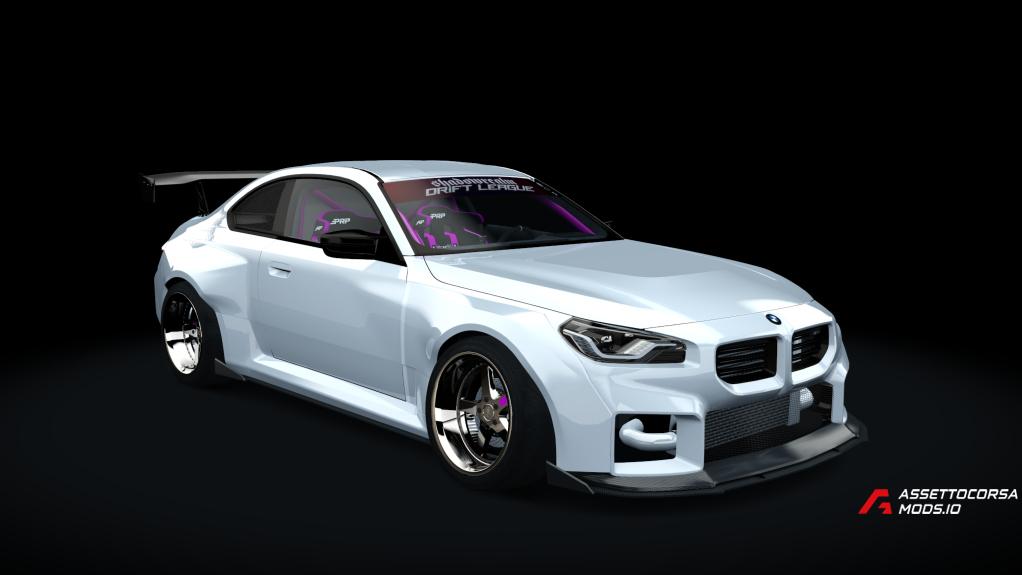 SRDL Pro v2 BMW M2 G87