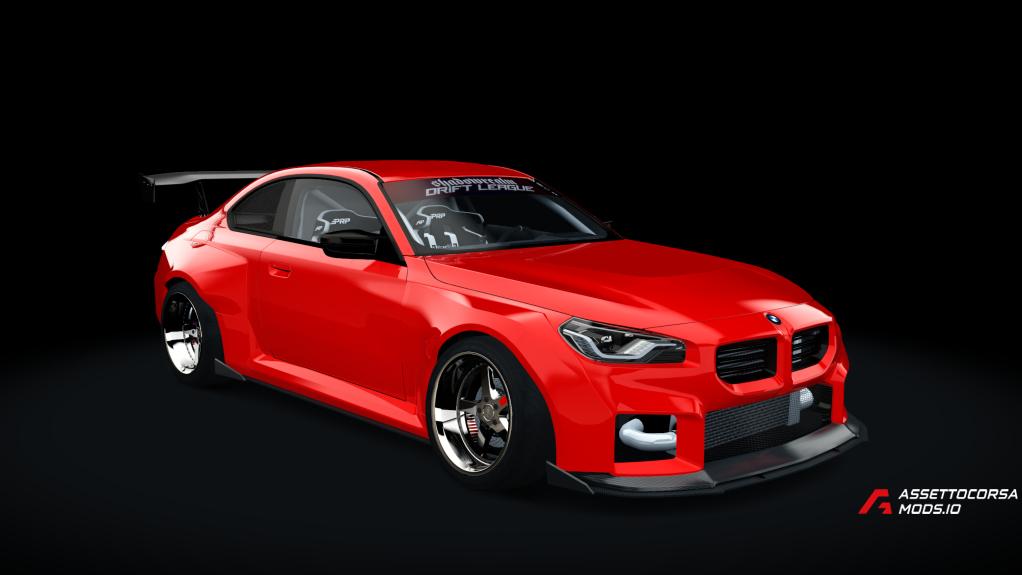 SRDL Pro v2 BMW M2 G87
