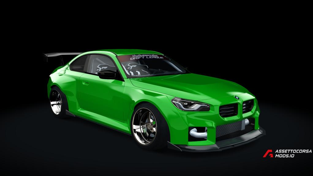SRDL Pro v2 BMW M2 G87