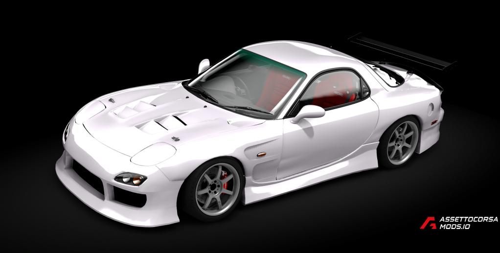 RBMS Mazda RX-7 BN Sports