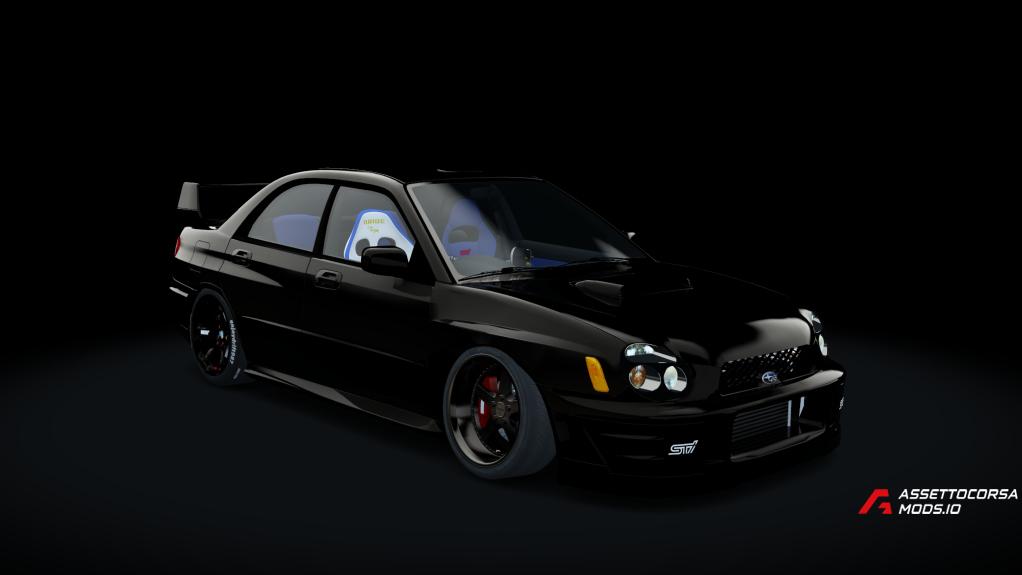 ACD687 WRX