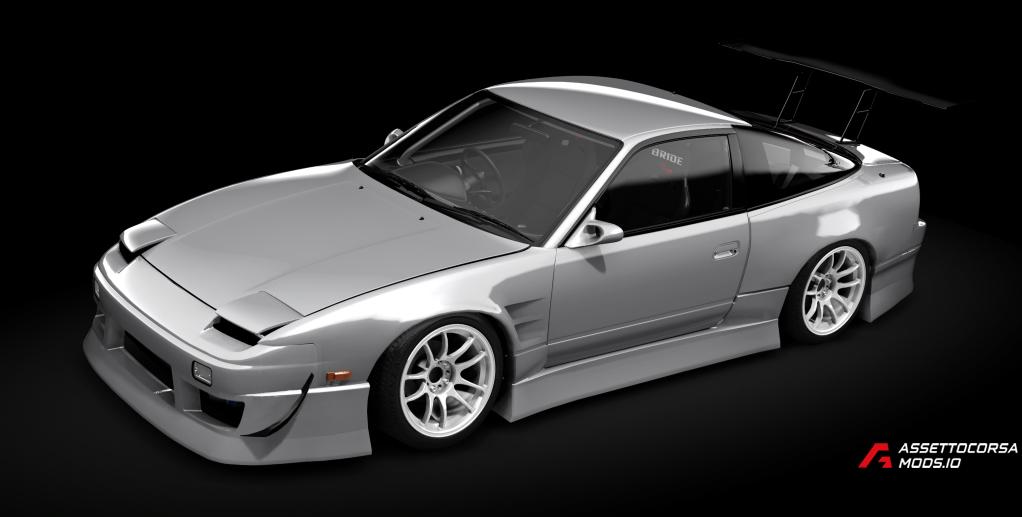 RBMS Nissan 180SX FLUKE