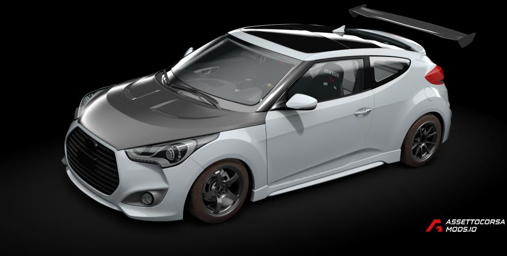 RBMS Hyundai Veloster GT100