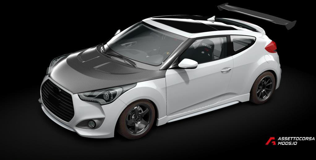 RBMS Hyundai Veloster GT100