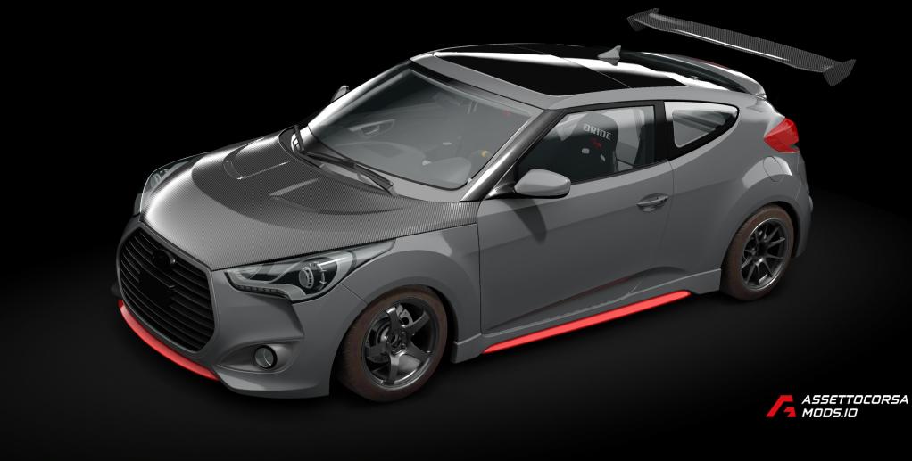 RBMS Hyundai Veloster GT100