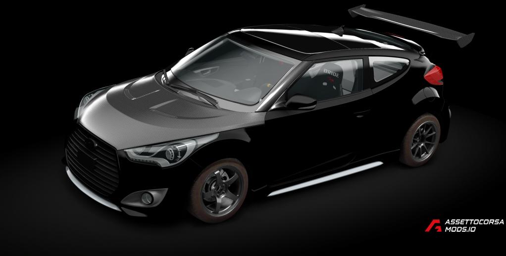 RBMS Hyundai Veloster GT100