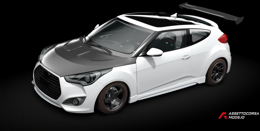 RBMS Hyundai Veloster GT100