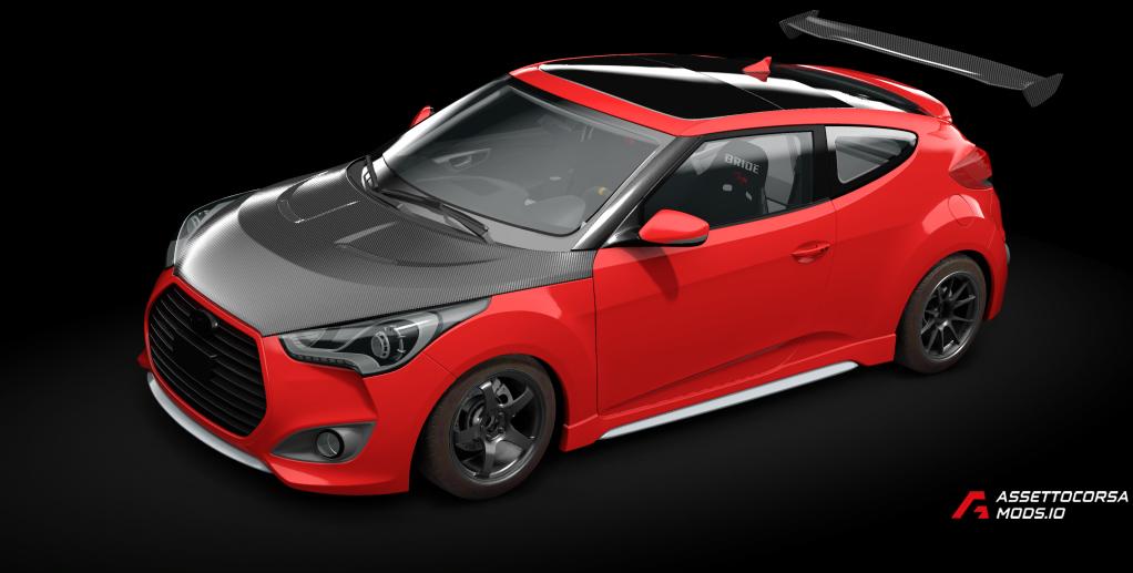 RBMS Hyundai Veloster GT100