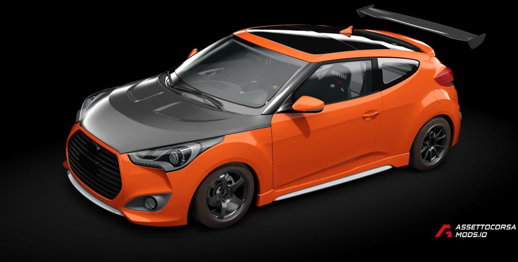 RBMS Hyundai Veloster GT100