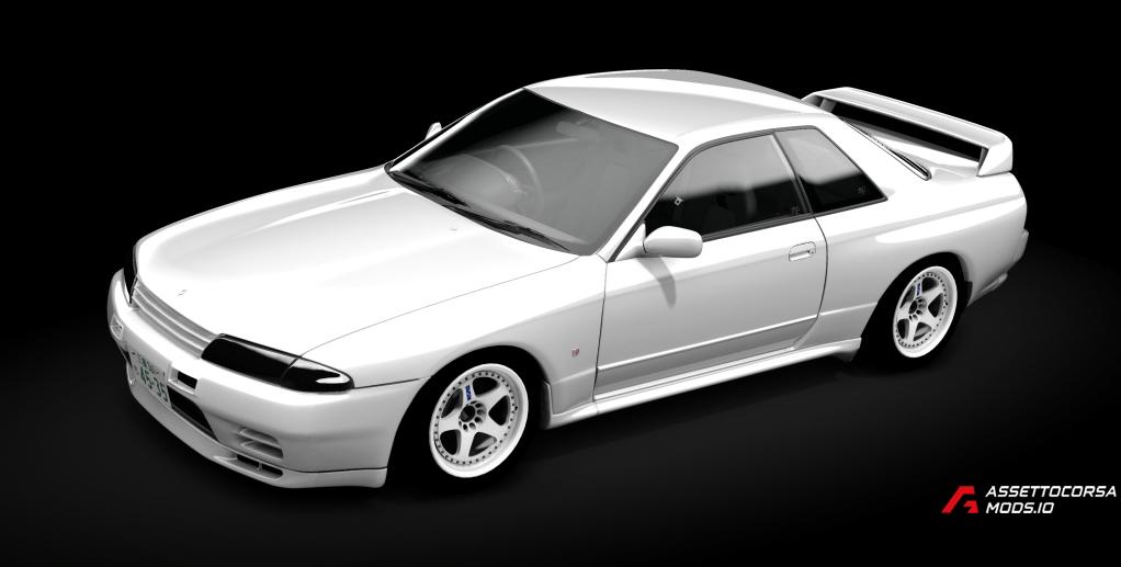 RBMS Nissan Skyline GT-R(BNR32) N1-style