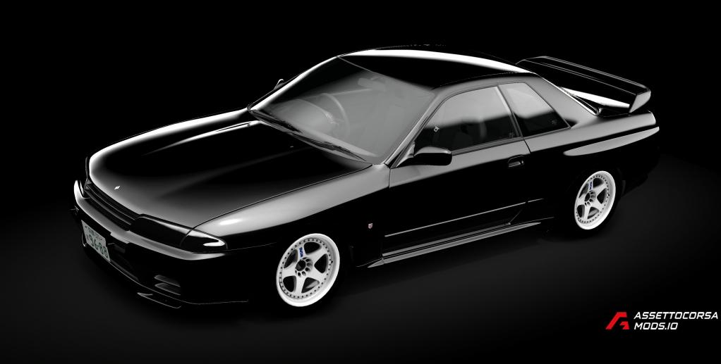 RBMS Nissan Skyline GT-R(BNR32) N1-style