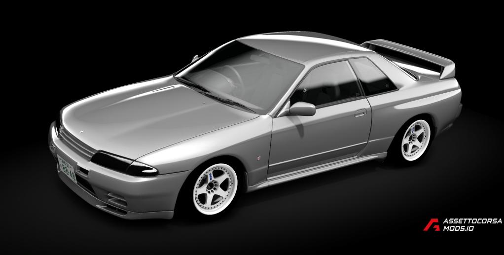 RBMS Nissan Skyline GT-R(BNR32) N1-style