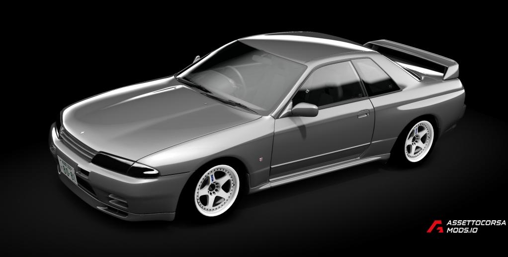RBMS Nissan Skyline GT-R(BNR32) N1-style