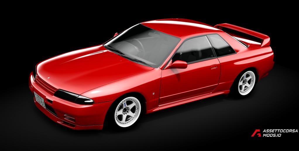 RBMS Nissan Skyline GT-R(BNR32) N1-style