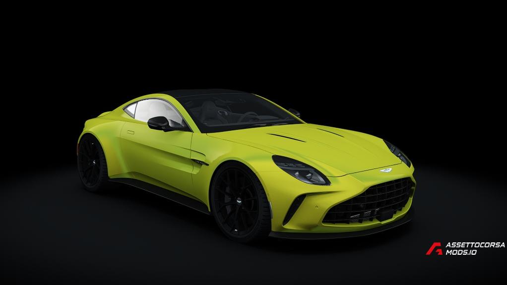Aston Martin Vantage
