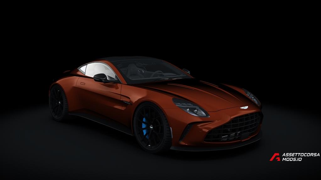 Aston Martin Vantage