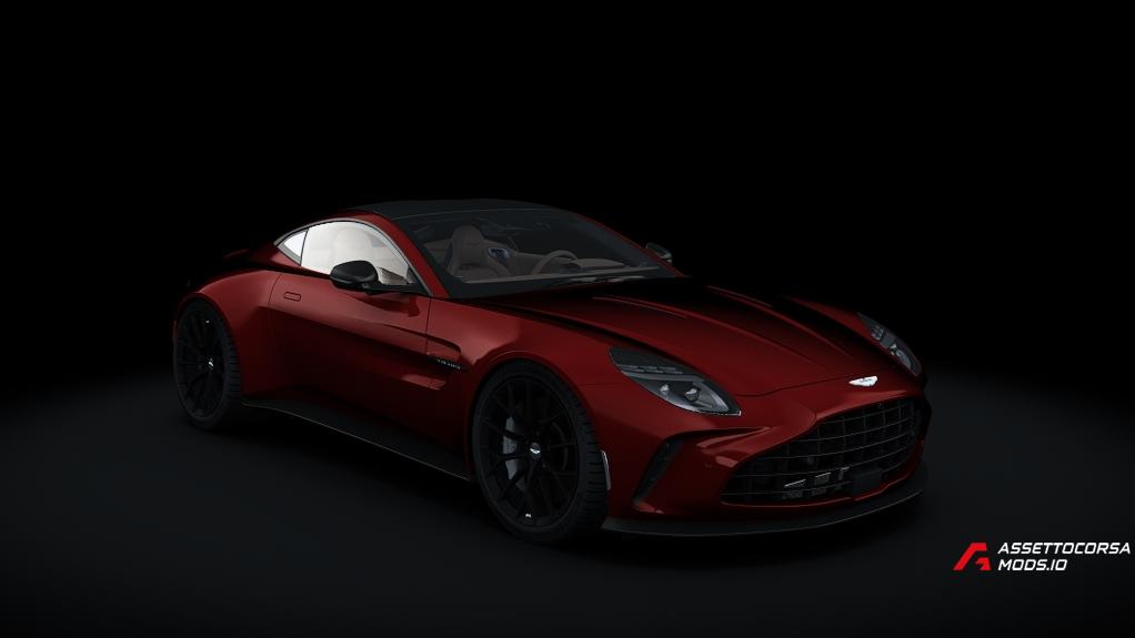 Aston Martin Vantage