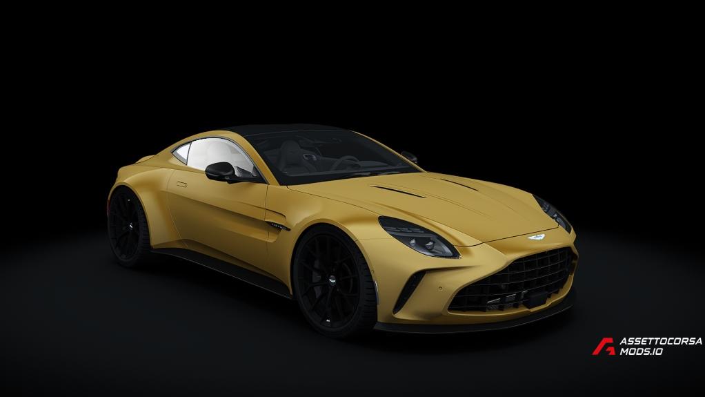 Aston Martin Vantage