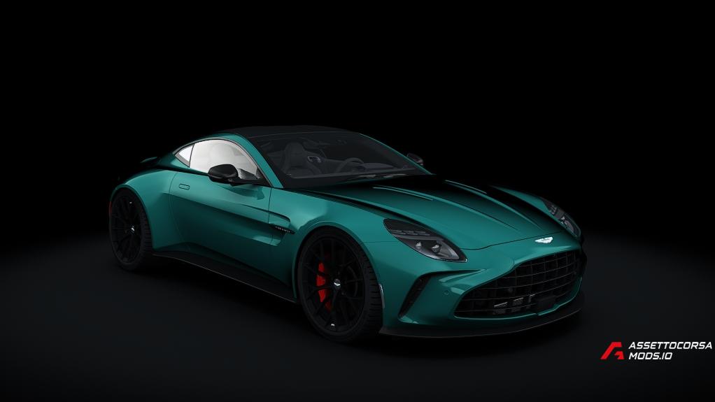Aston Martin Vantage