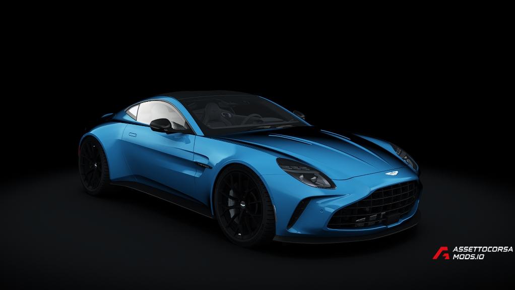 Aston Martin Vantage