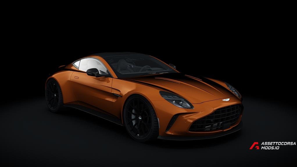 Aston Martin Vantage