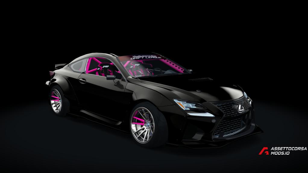 SRDL Pro v2 Lexus RCF