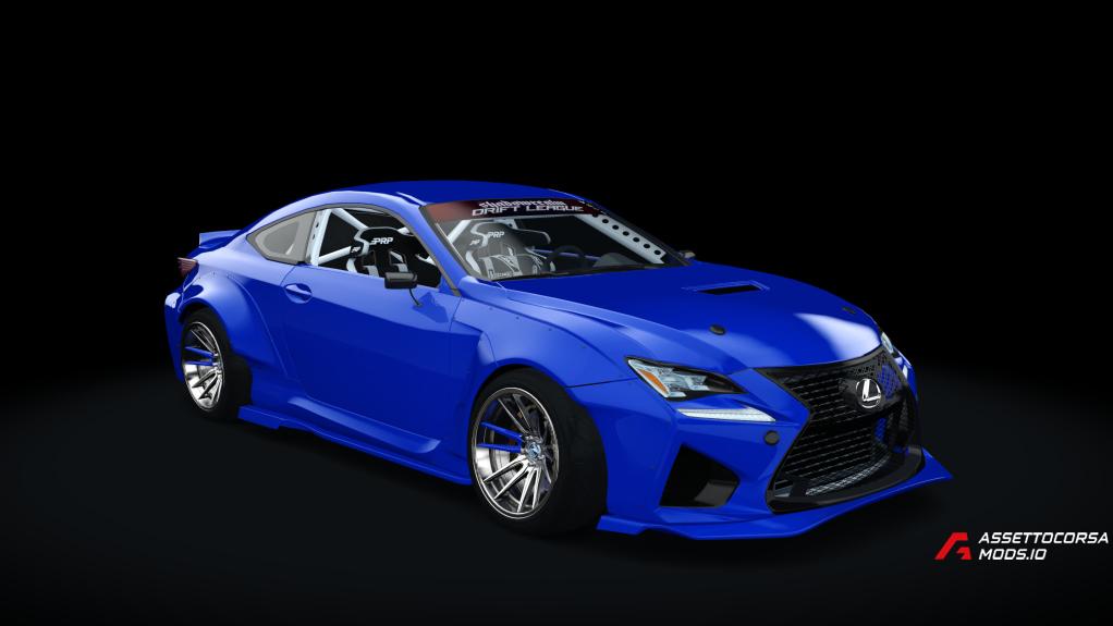 SRDL Pro v2 Lexus RCF
