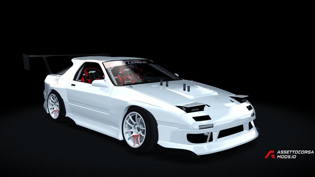 SRDL Pro v2 Mazda RX-7 FC