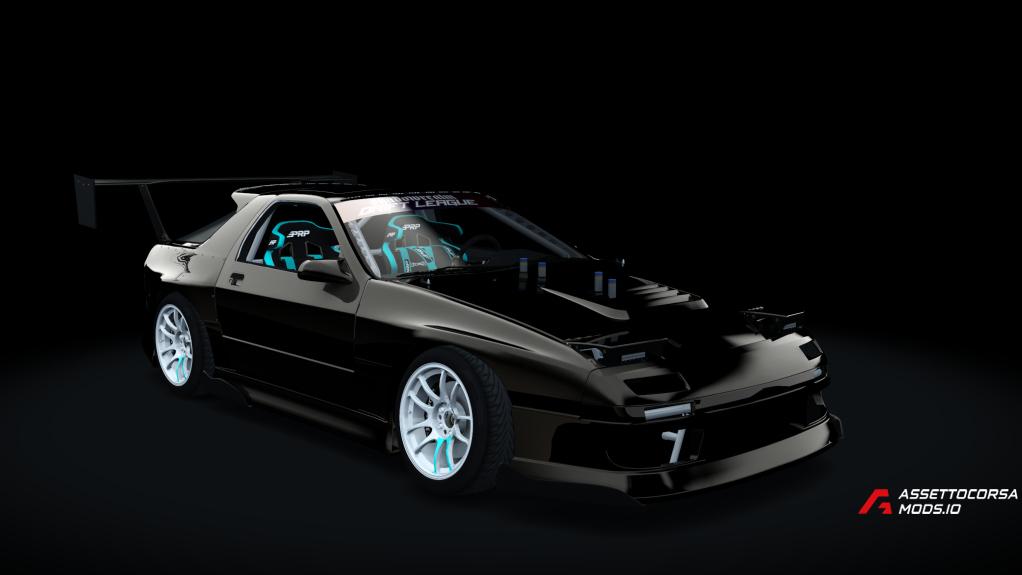SRDL Pro v2 Mazda RX-7 FC