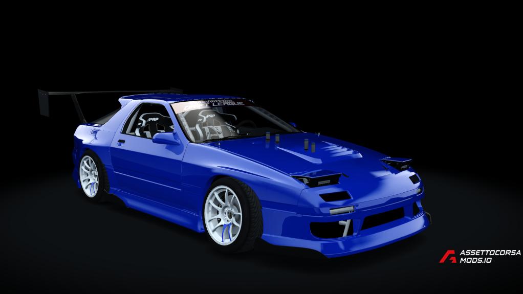 SRDL Pro v2 Mazda RX-7 FC