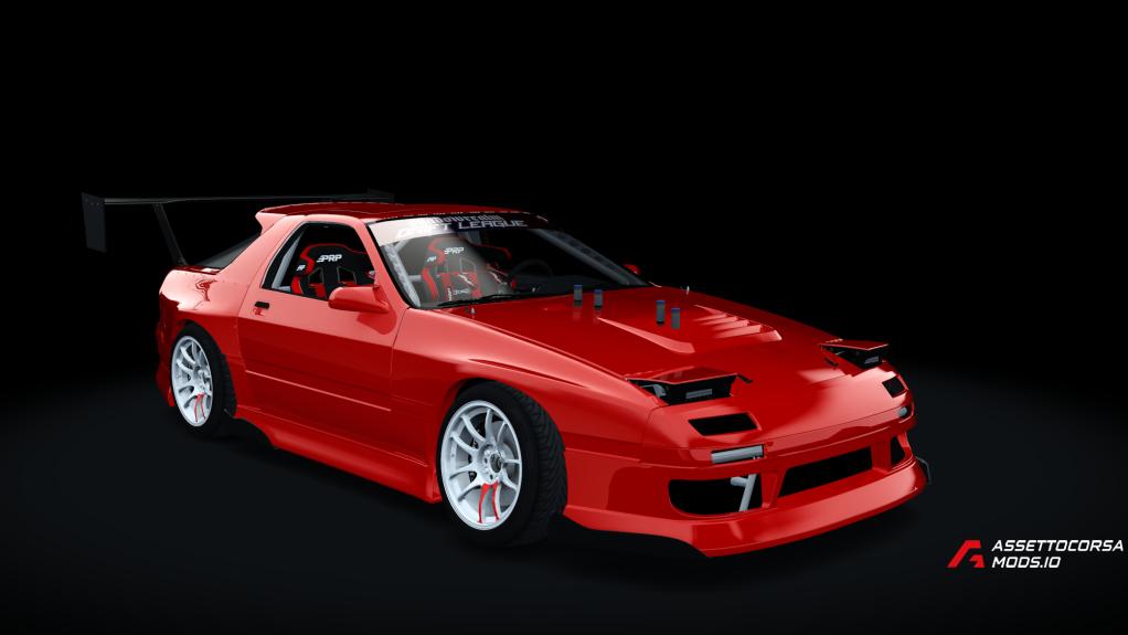 SRDL Pro v2 Mazda RX-7 FC