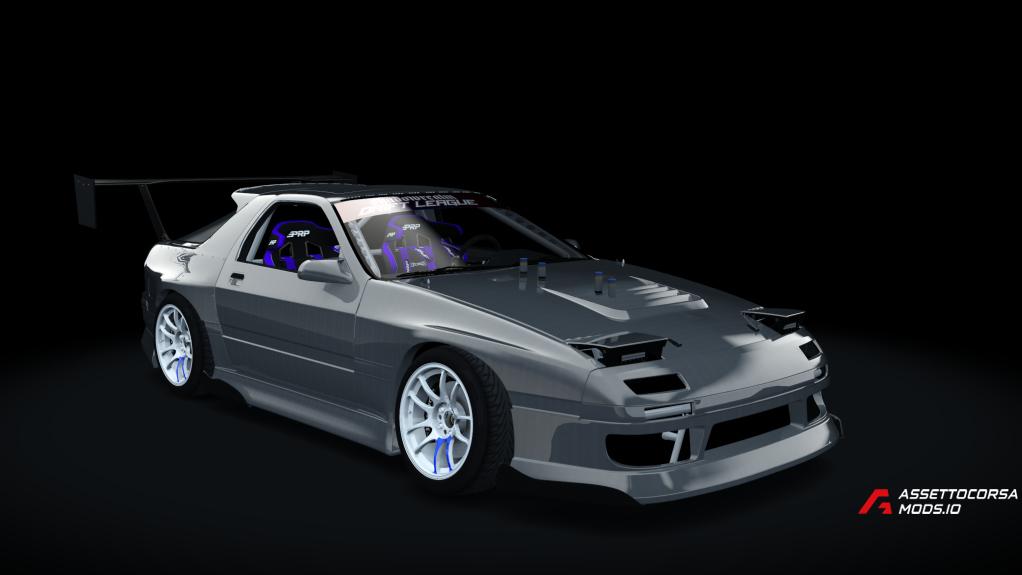 SRDL Pro v2 Mazda RX-7 FC