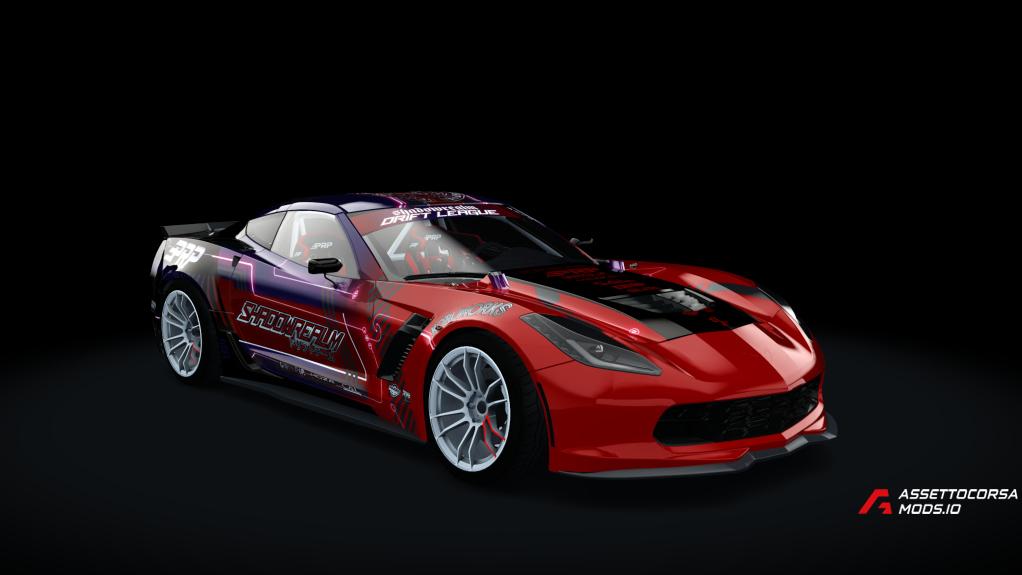 SRDL Pro v2 Chevrolet Corvette C7