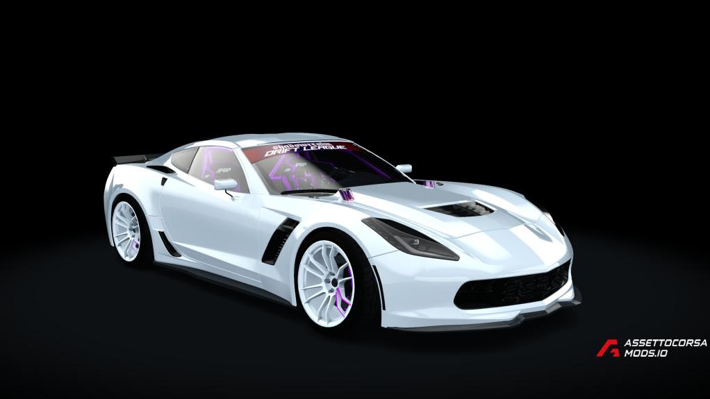 SRDL Pro v2 Chevrolet Corvette C7