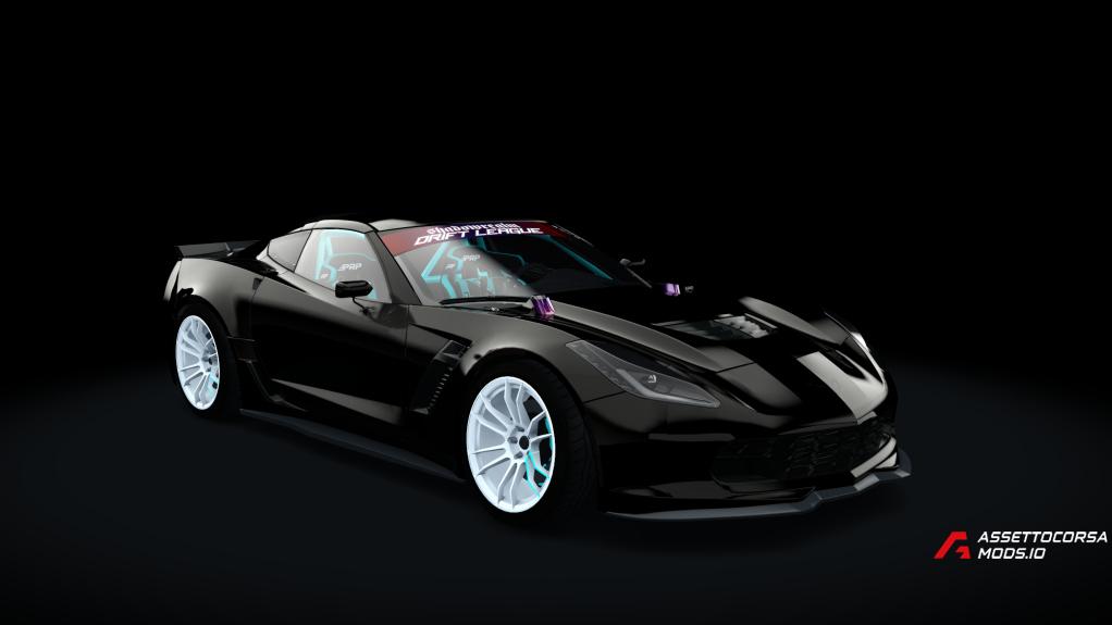 SRDL Pro v2 Chevrolet Corvette C7