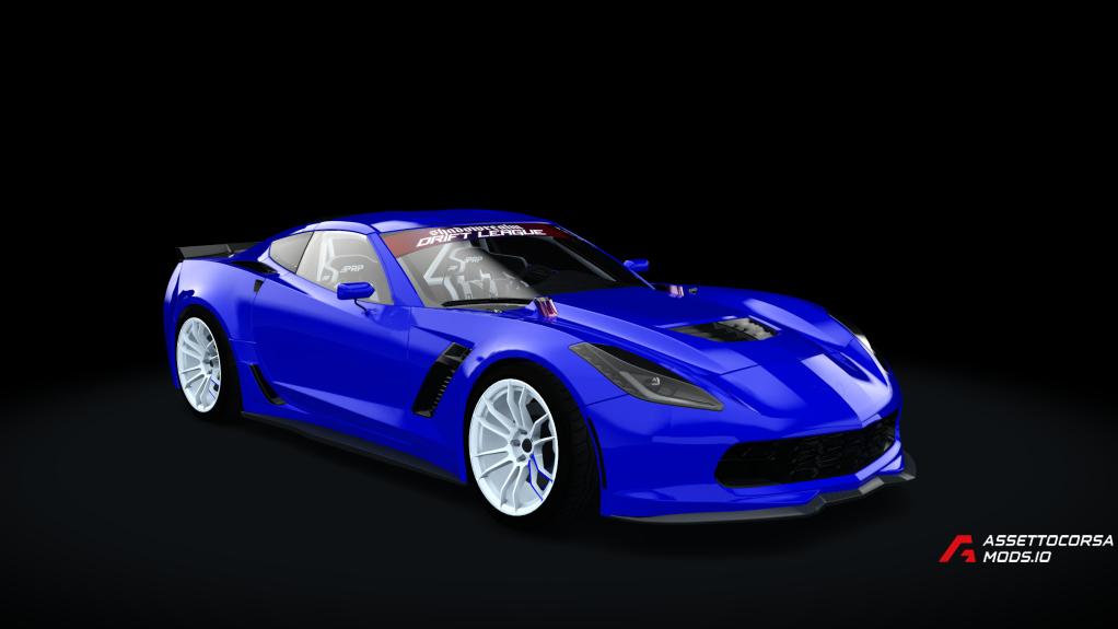 SRDL Pro v2 Chevrolet Corvette C7