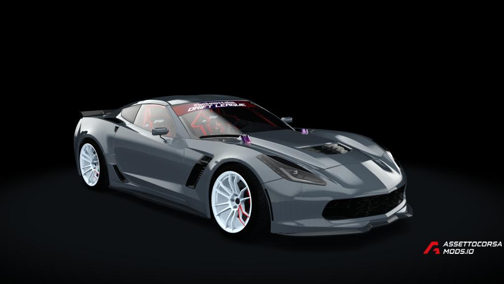 SRDL Pro v2 Chevrolet Corvette C7