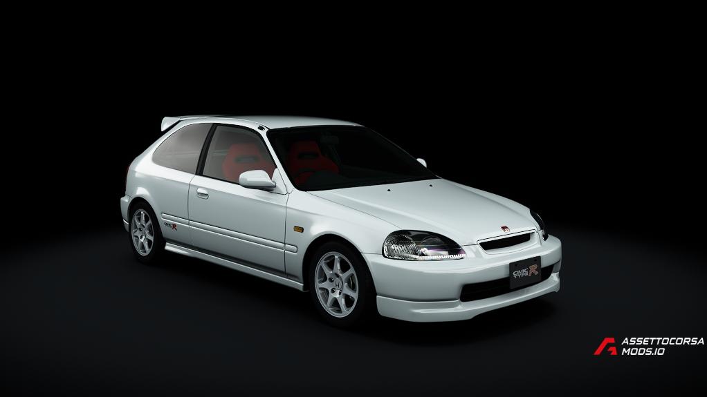 Honda Civic Type R