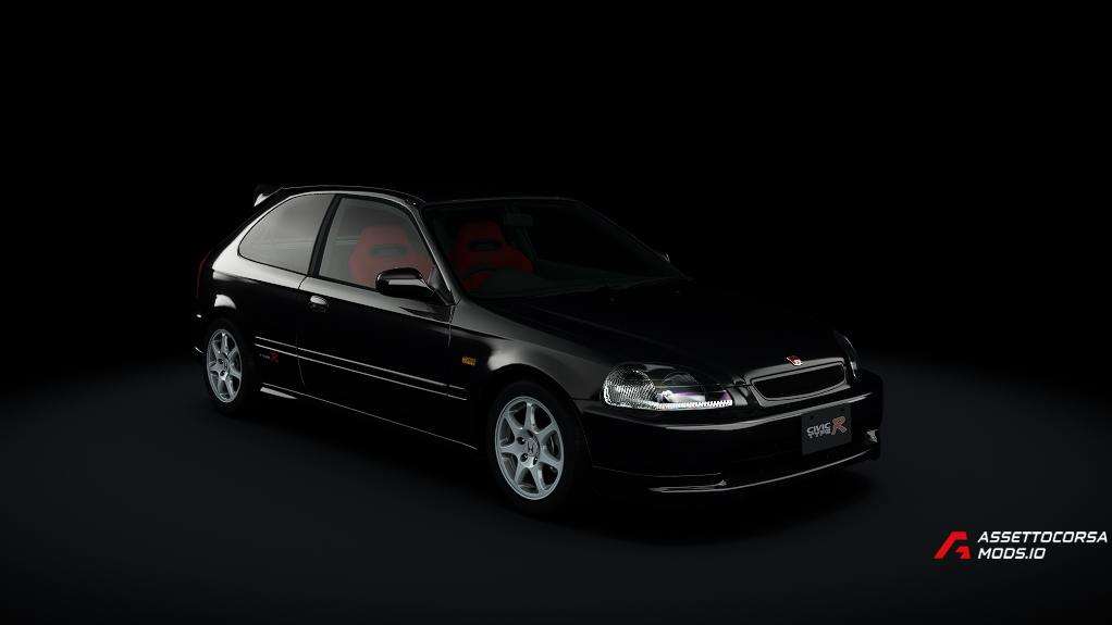Honda Civic Type R