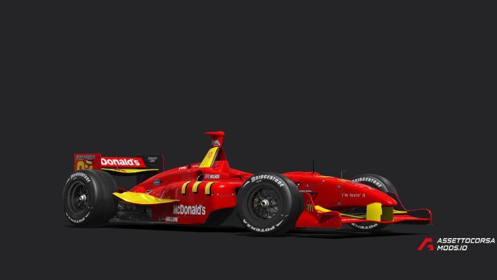 Panoz DP01