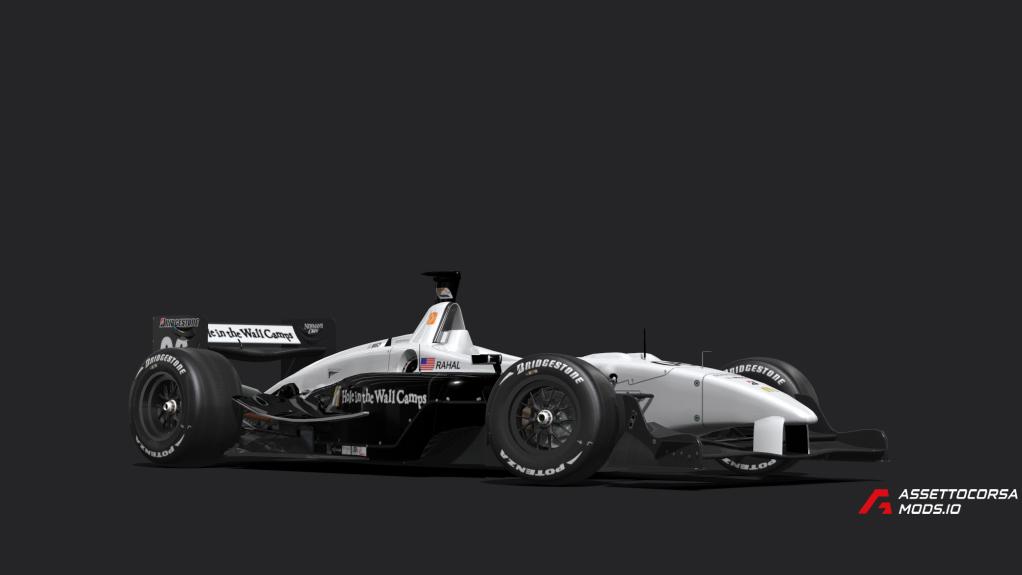 Panoz DP01